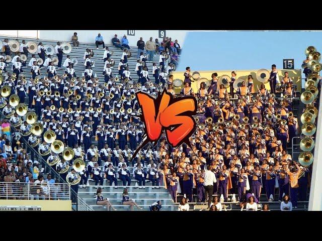 Southern vs Alcorn | Zero Quarter (Smash Time Exclusive!!) 2024