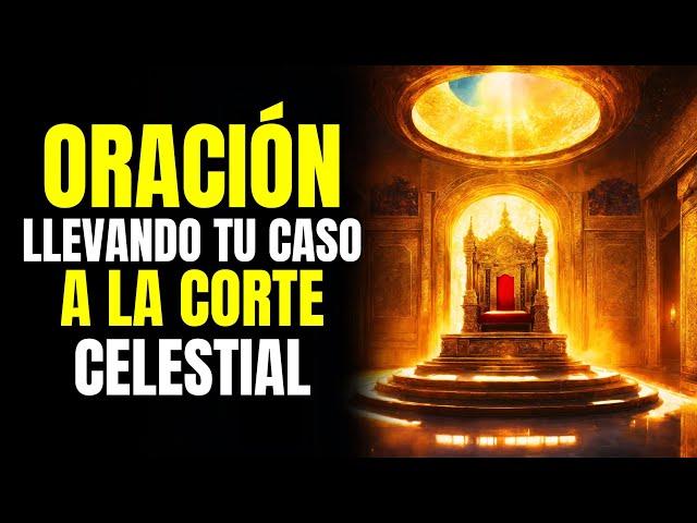 PODEROSA ORACIÓN LLEVANDO TU CASO A LA CORTE CELESTIAL || Profeta Jenny Rodriguez