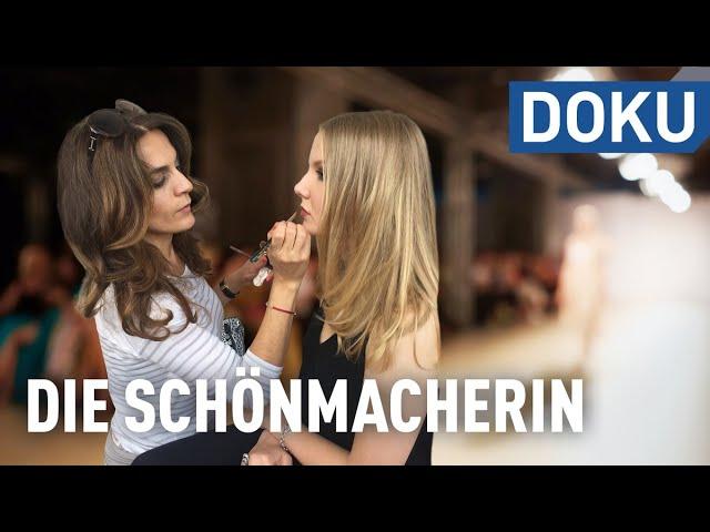 Die Schönmacherin der Fashion Week, Miss Germany und Germanys Next Topmodel | erlebnis hessen | Doku