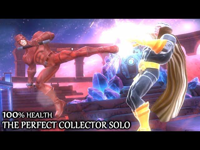 The Perfect Collector Solo