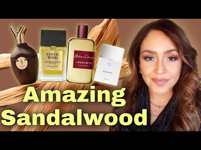 Top Sandalwood Fragrances in My Collection | Best Santal Perfumes | Winter Stunners