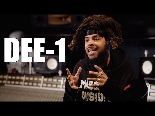 Dee-1 Exposes Agenda To Turn Desperate Black Artist with No Morals Into Industry Plants.
