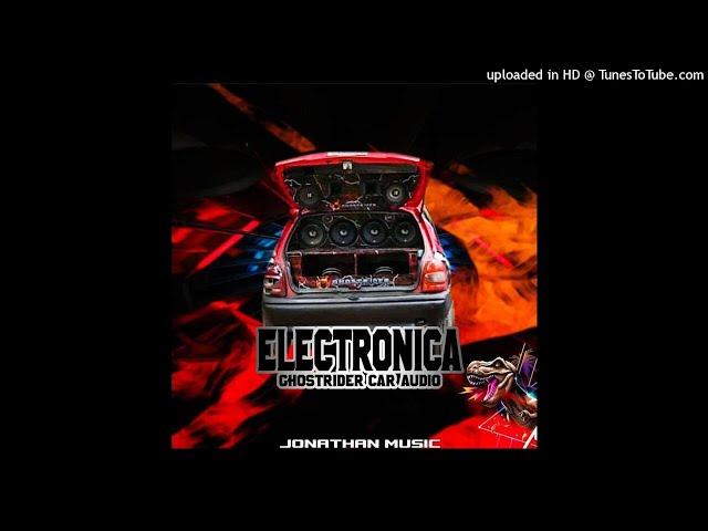 Electronica Ghostrider Car Audio Dj JonathanMusic