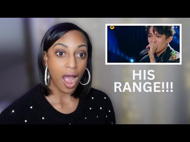 WHAT??! Vocal Coach Reaction & Analysis of Opera 2 by Dimash