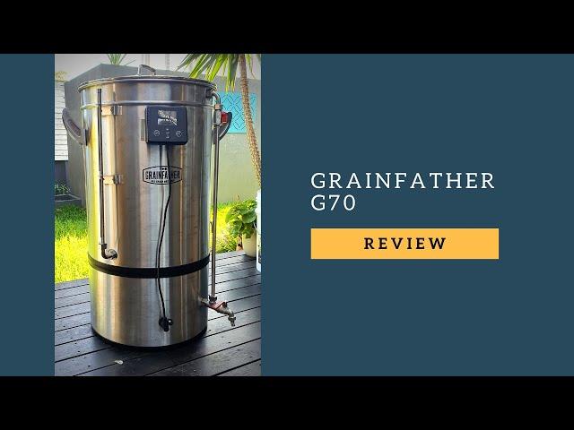 Grainfather G70 Review