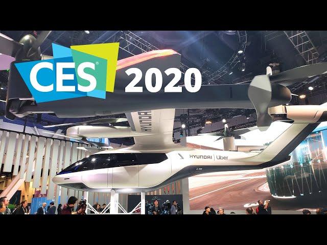 CES 2020 Las Vegas | Real Estate Mom at Tech Convention