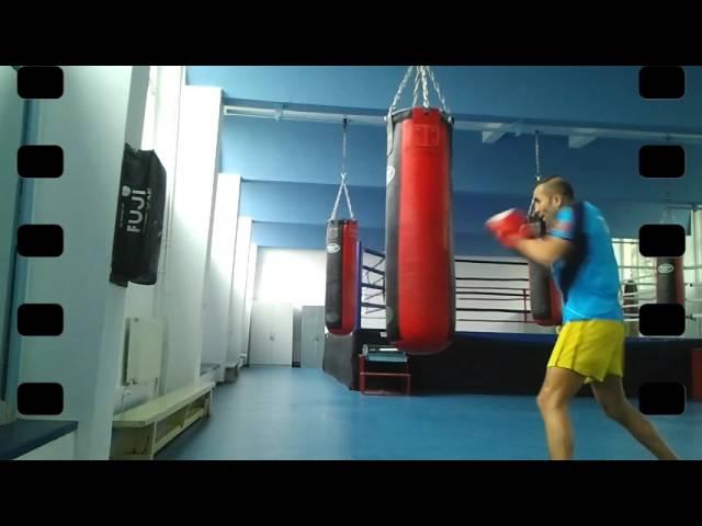 Viziru Iulian meciuri  C.N Kick Boxing