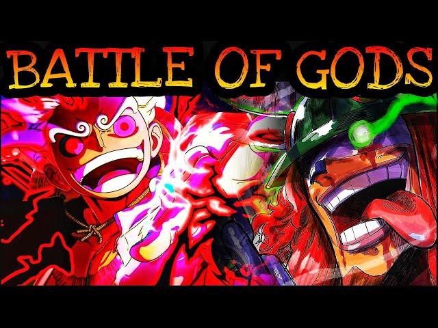 BATTLE OF GODS IN ELBAF! | One Piece Tagalog Analysis