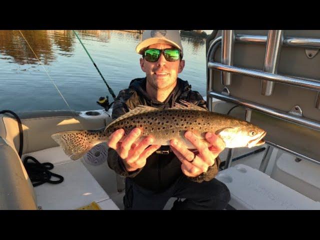 Angry Homeowner Sets Off Custom Alarm System On Dock While We LEGALLY Fish. (Elizabeth River, VA)