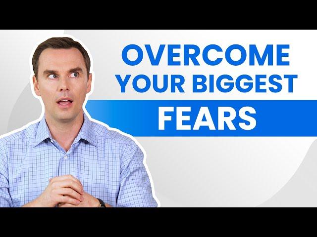Motivation Mashup: How to OVERCOME Your Fears!