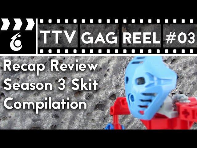 TTV Gag Reel | Recap Review Compilation #03