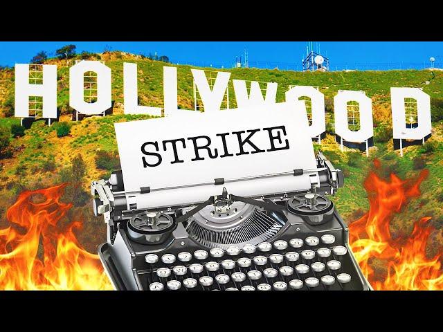 Why Did Hollywood Really Shutdown? A Closer Look at the Writer's Strike