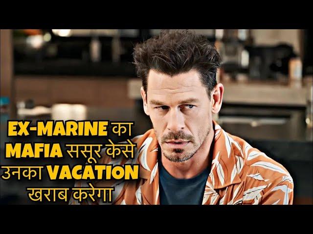 VACATION FRIENDS 2 Explained in Hindi | 2023 Movie Ending | Action Thriller John Cena Comedy