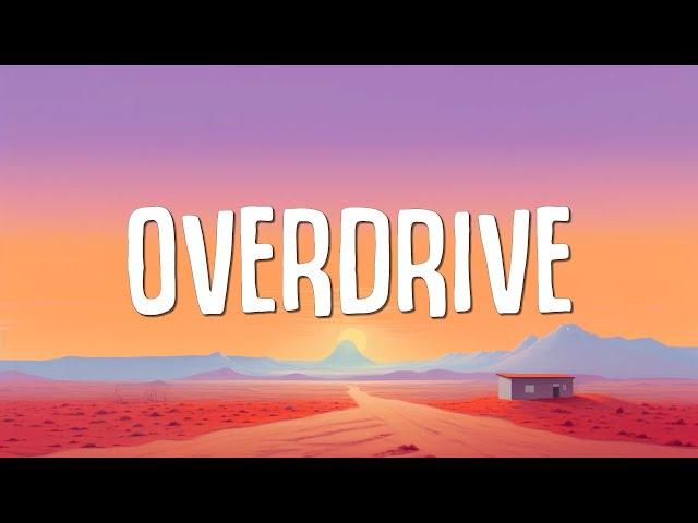 Ofenbach - Overdrive (Lyrics) ft. Norma Jean Martine