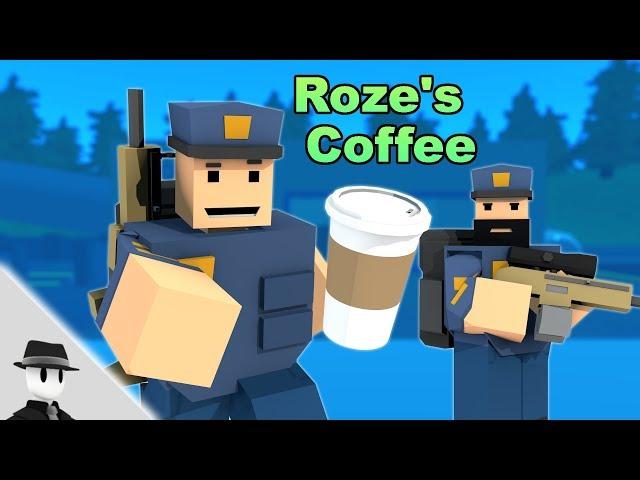 Unturned Animation | Roze's Coffee