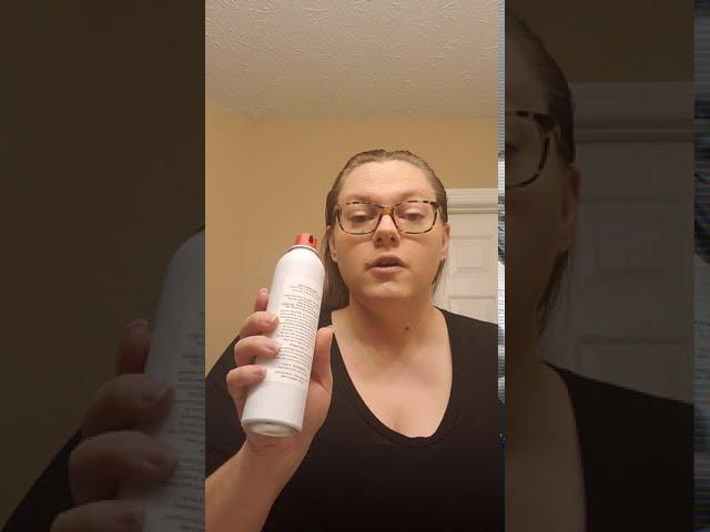 Texture Spray Application on Wet Hair