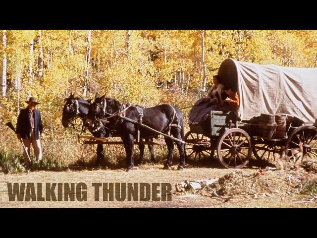 Walking Thunder | Full Movie | John Denver | James Read | David Tom