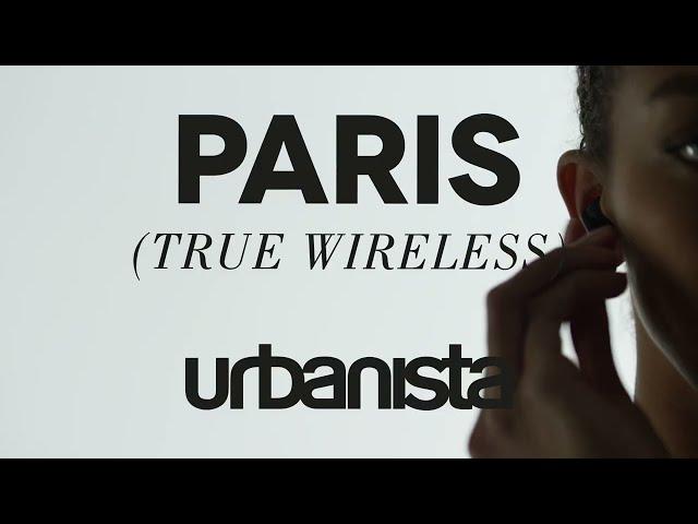 Urbanista Paris | True Wireless Earbuds | @PointStores | Lebanon