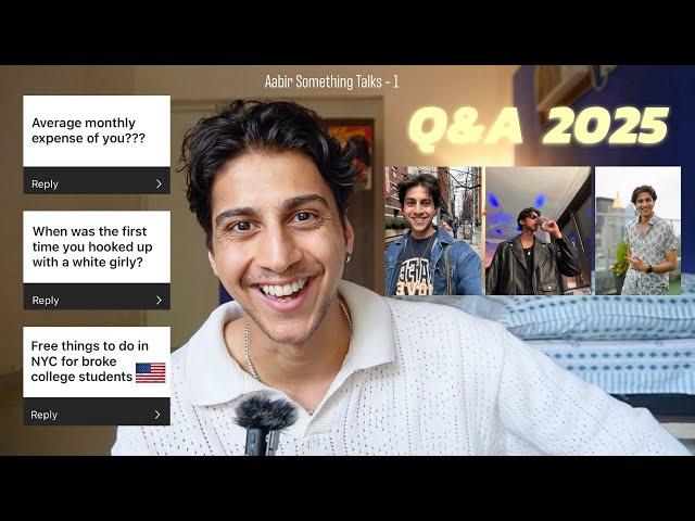 Indian Student in USA - Q&A 2025 