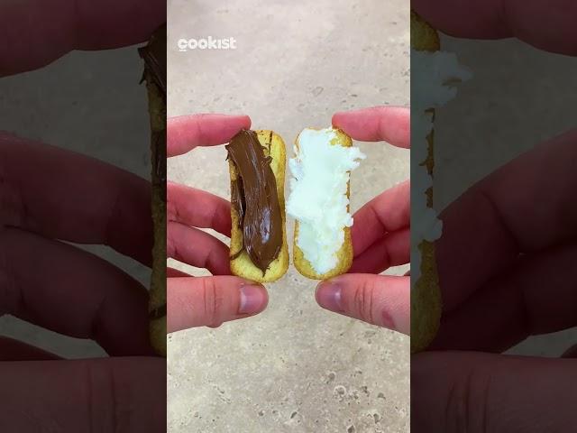 This easy treat is just amazing! #cookistwow #shorts #chocolate