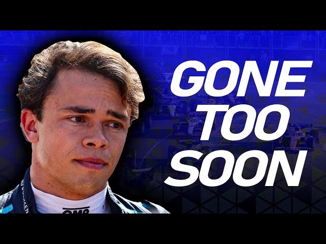 Just HOW BAD was NYCK DE VRIES in F1?