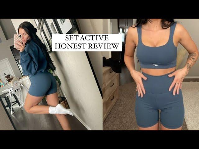 Is the Hype Real? My HONEST set active review