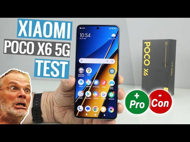 Poco X6 5G | Test (deutsch)