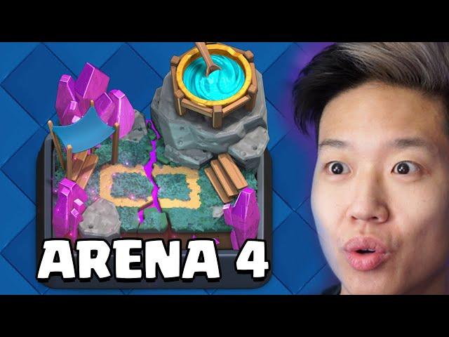 Best Decks Arena 4