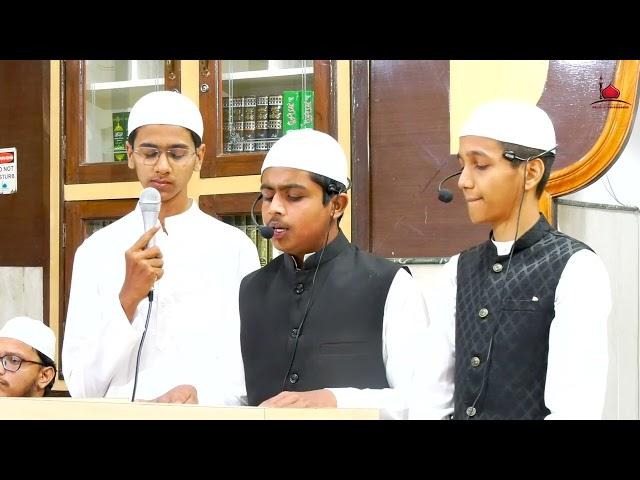 Tarana | Hafiz Mohammed Aslam & Companions | Annual Day 2025 | Madrasa IbadUrRahman