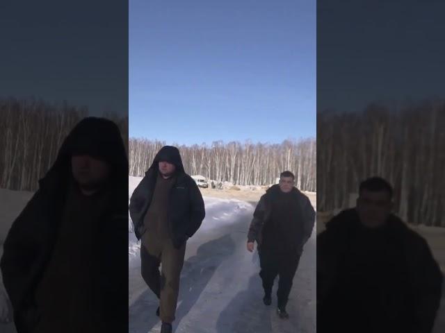 Хоронят мусор в лесу # Нелегальный бизнес # Вредители природы в Екатеринбурге.