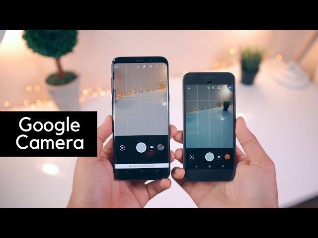 How to get the Google Pixel camera on other Android phones