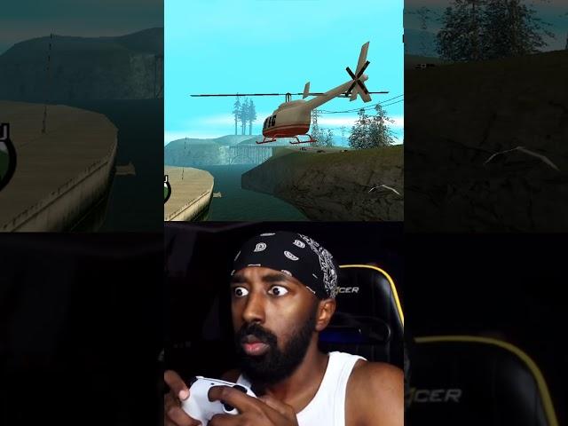 gta san andreas shorts video.helicopter flying #gta #grandgame #grandgame786 #gaming #shorts #viral