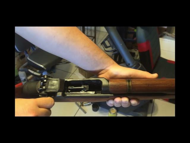 M1 Garand ping sound