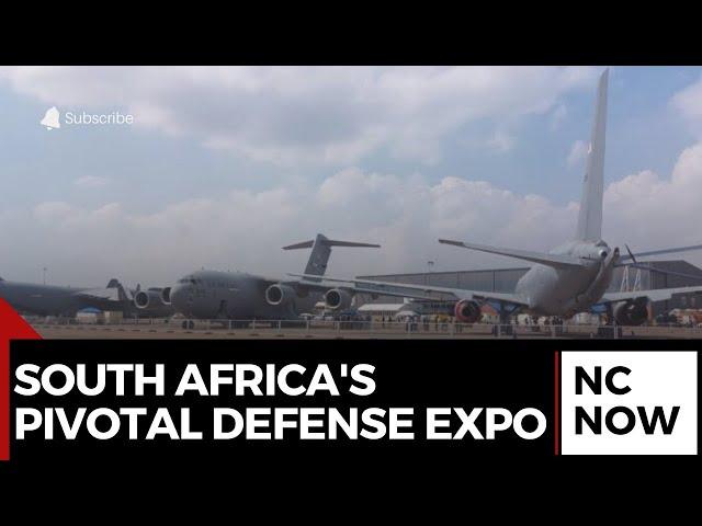 South Africa Hosts Landmark Aerospace and Defence Expo 2024