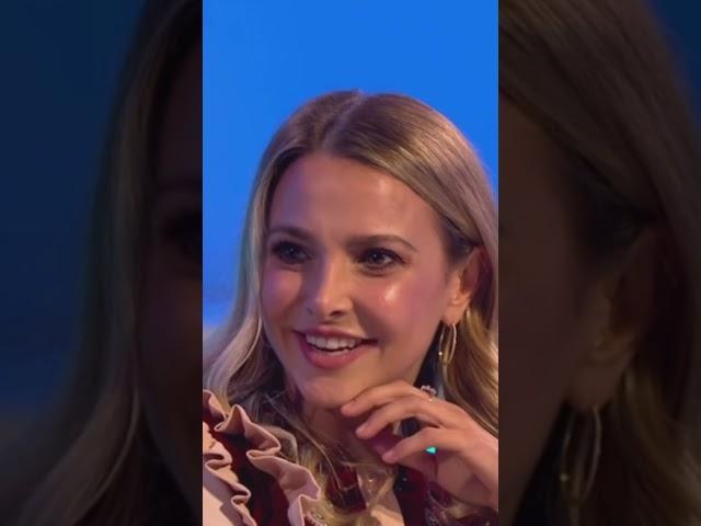 Sophie Hermann & Jimmy Carr | German Accent