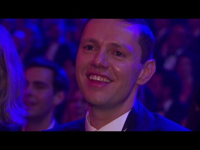 Michael Gwisdeks Laudatio Deutscher Filmpreis 2015