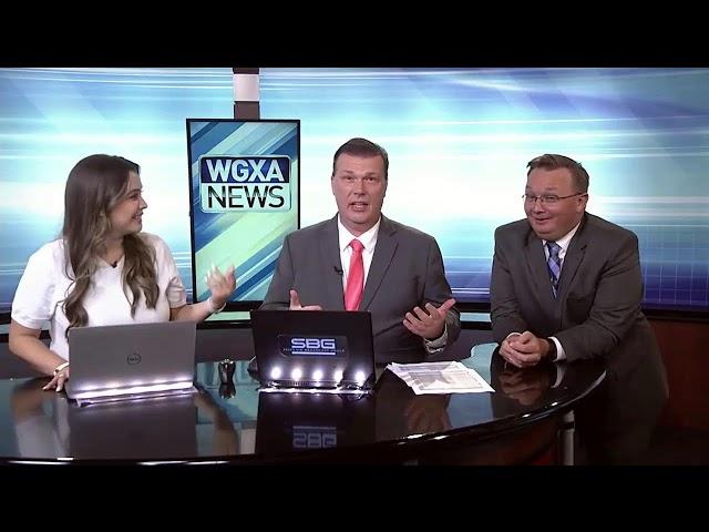 WGXA News Live @ 5:30 (8-1-2023)