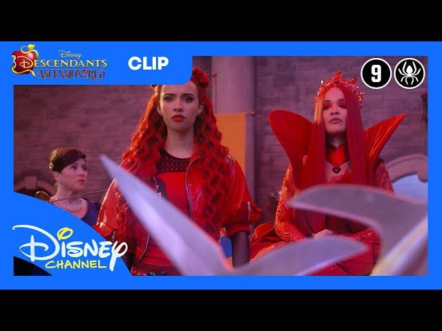 Descendants | Haute Trahison | Disney Channel BE