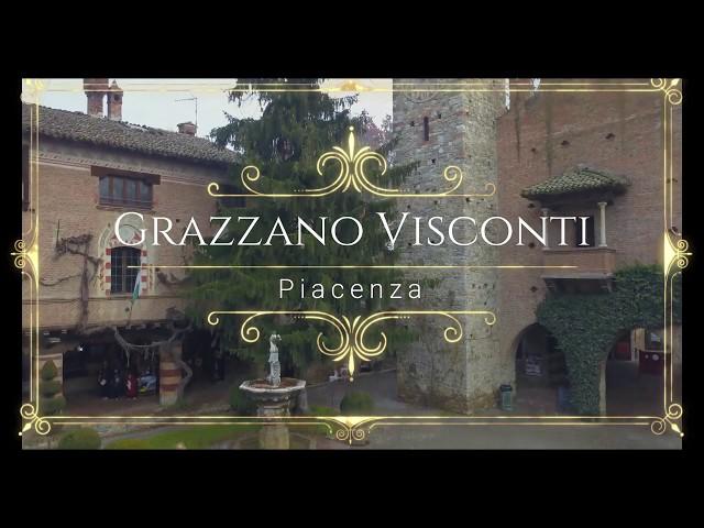 Grazzano Visconti (PC) - Drone