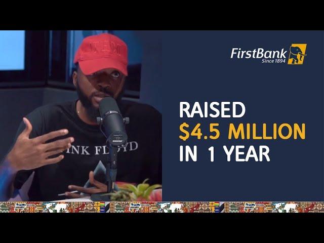 The Story of Okra by David Peterside - FirstBank Fintech Podcast - Episode 1