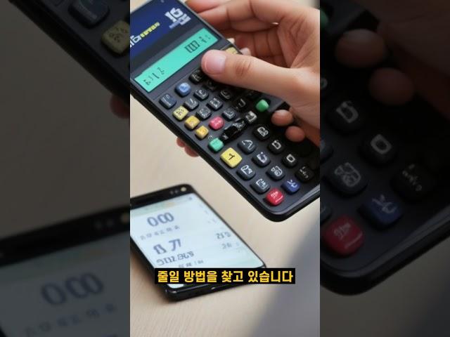 통신비 절약하기