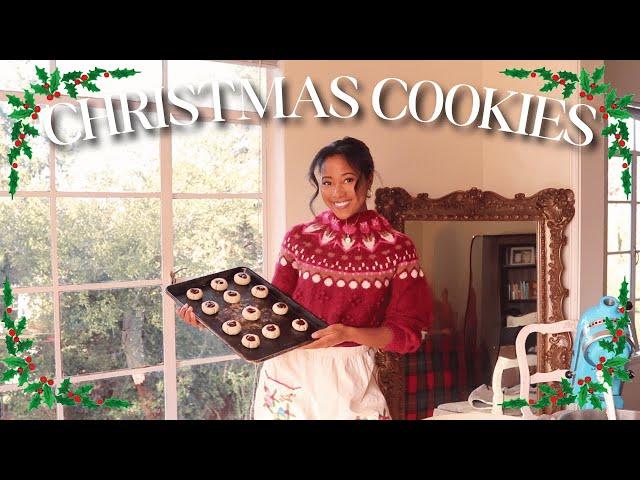 The Marigold Manor Christmas Cookie Recipe 