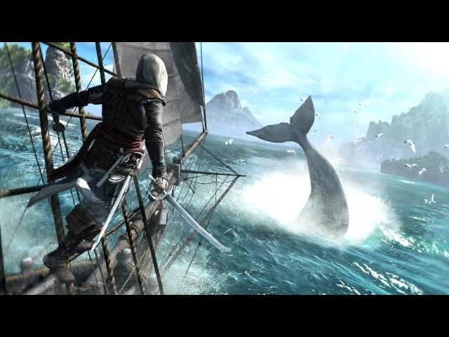 Assassin's Creed IV: Black Flag - The High Seas Extended