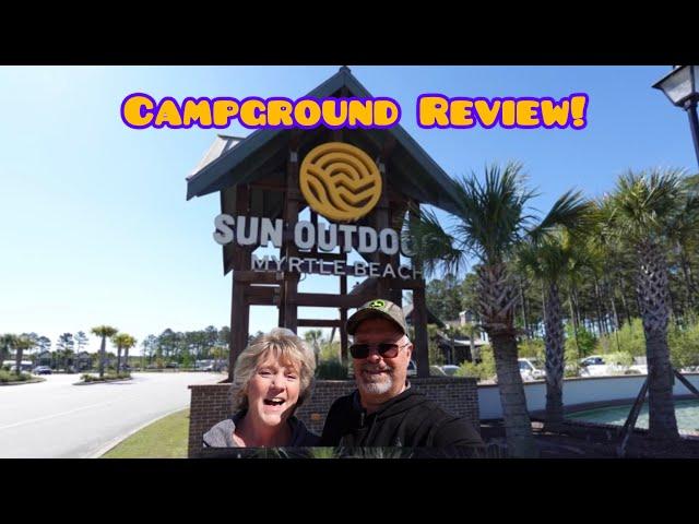 Sun Outdoors Carolina Pines Review & Tour!