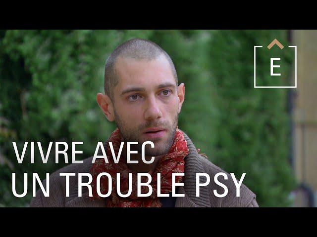 Vivre avec un trouble psy - Dans la tête d'un fou