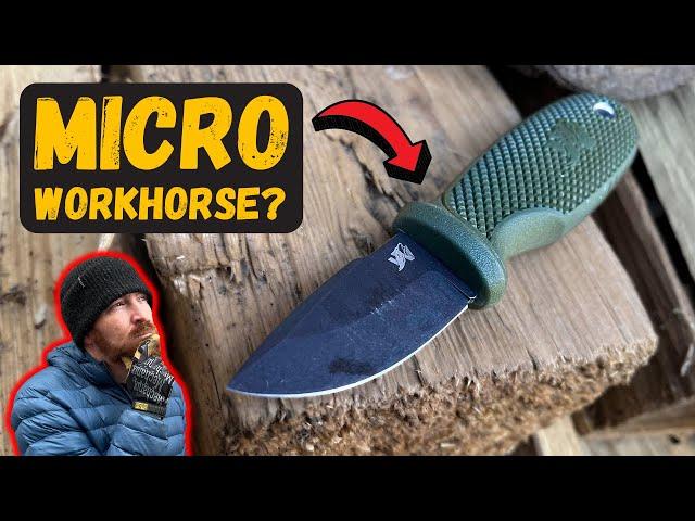 Tiny $20 Knife Could Have A Huge Impact!