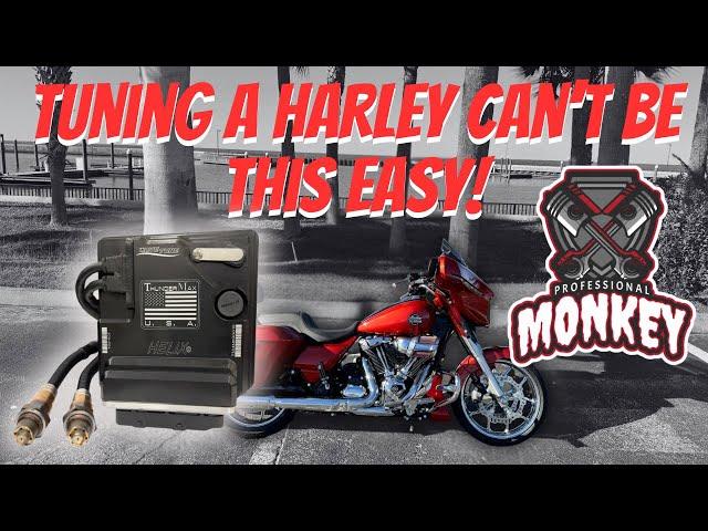 ThunderMax Autotuning A New Harley Davidson Street Glide