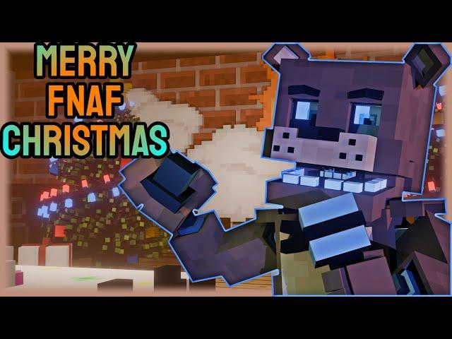 [BLENDER/MC FNAF] Merry FNAF Christmas" (Song By @JTM)