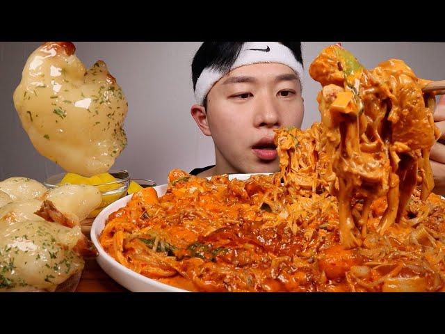 아우 맛있어 소림마라로제마라샹궈 크림새우꿔바로우 먹방 ! ! ! ASMR MUKBANG ROSE Mala Xiang Guo CREAM SHIMPS EATING SHOW