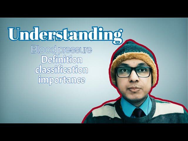 Understanding blood pressure | definition | classification | importance - Redmedbd